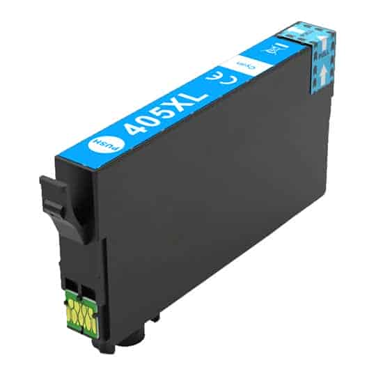 Compatible Epson 405XL Ink Cartridge Cyan